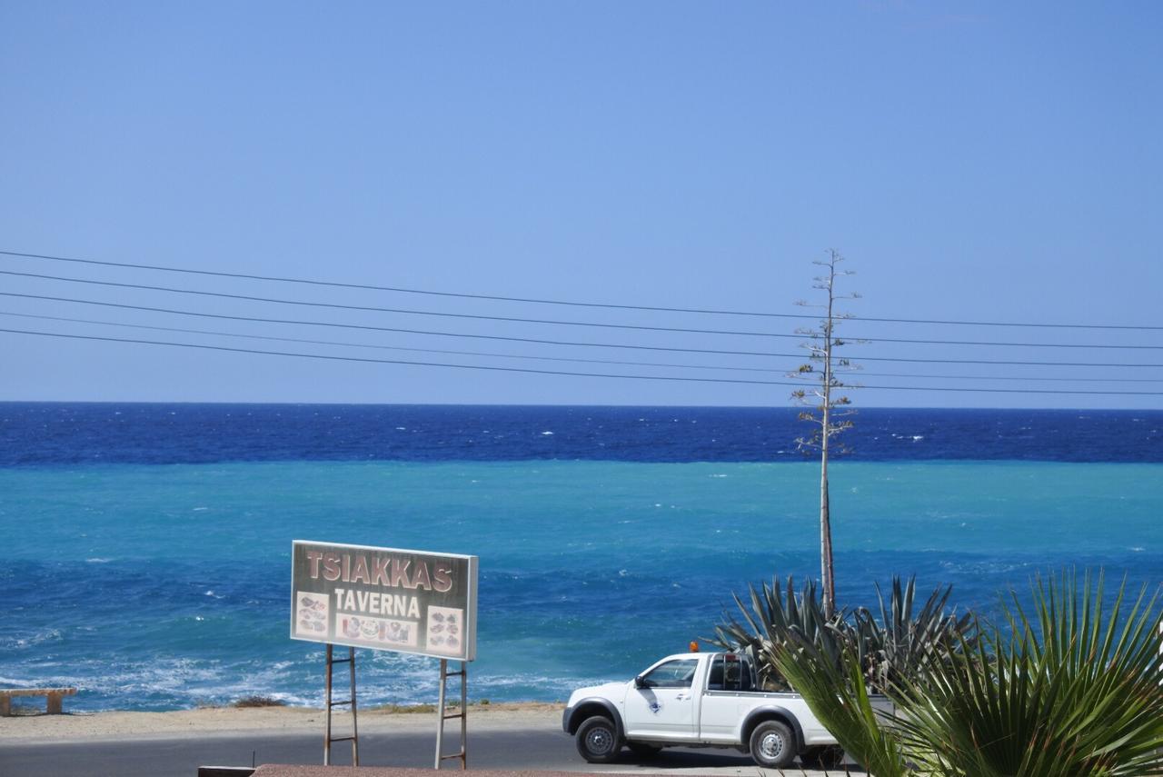 Kissonerga Beach Apartment Paphos Exterior photo