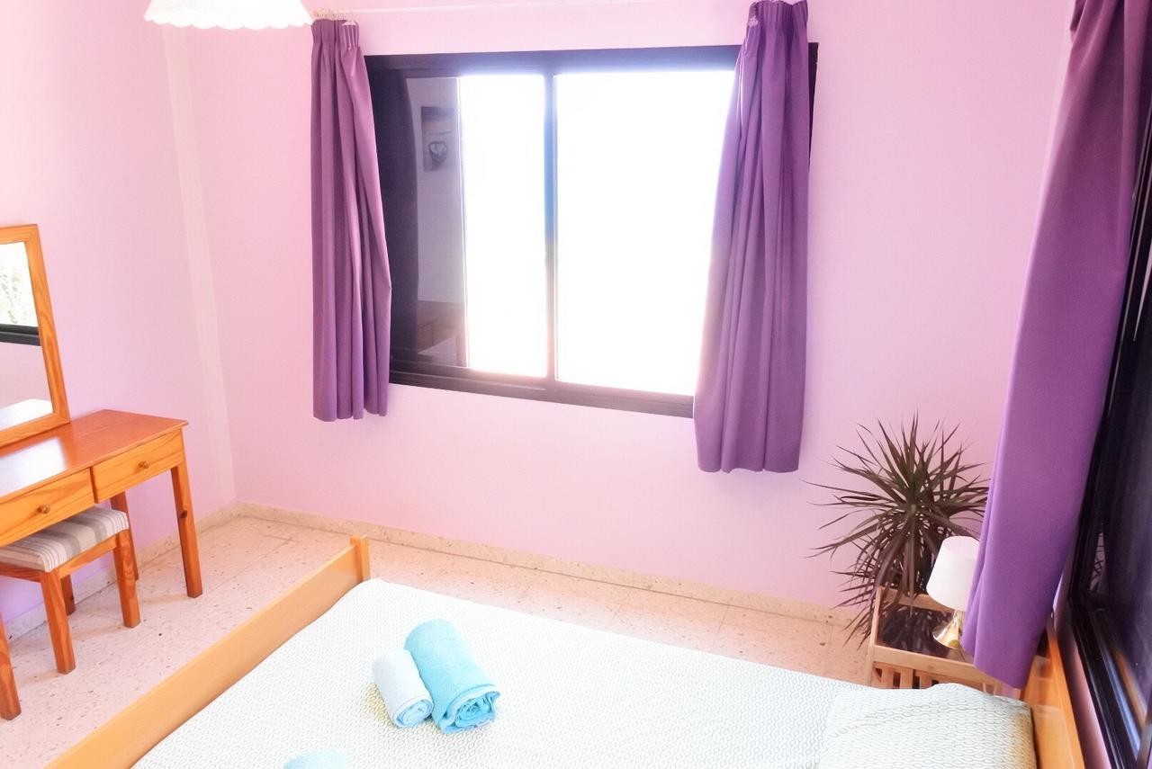 Kissonerga Beach Apartment Paphos Exterior photo